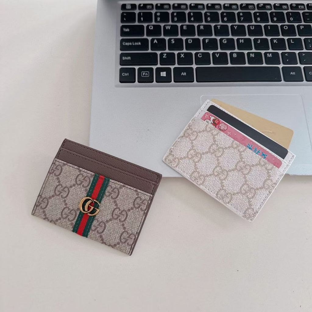 Yebo Fashion Luxury Durable Card Cases