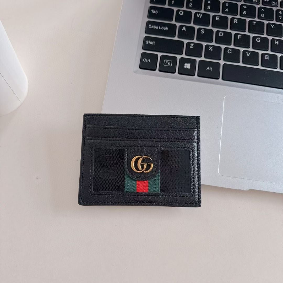 Yebo Fashion Luxury Durable Card Cases