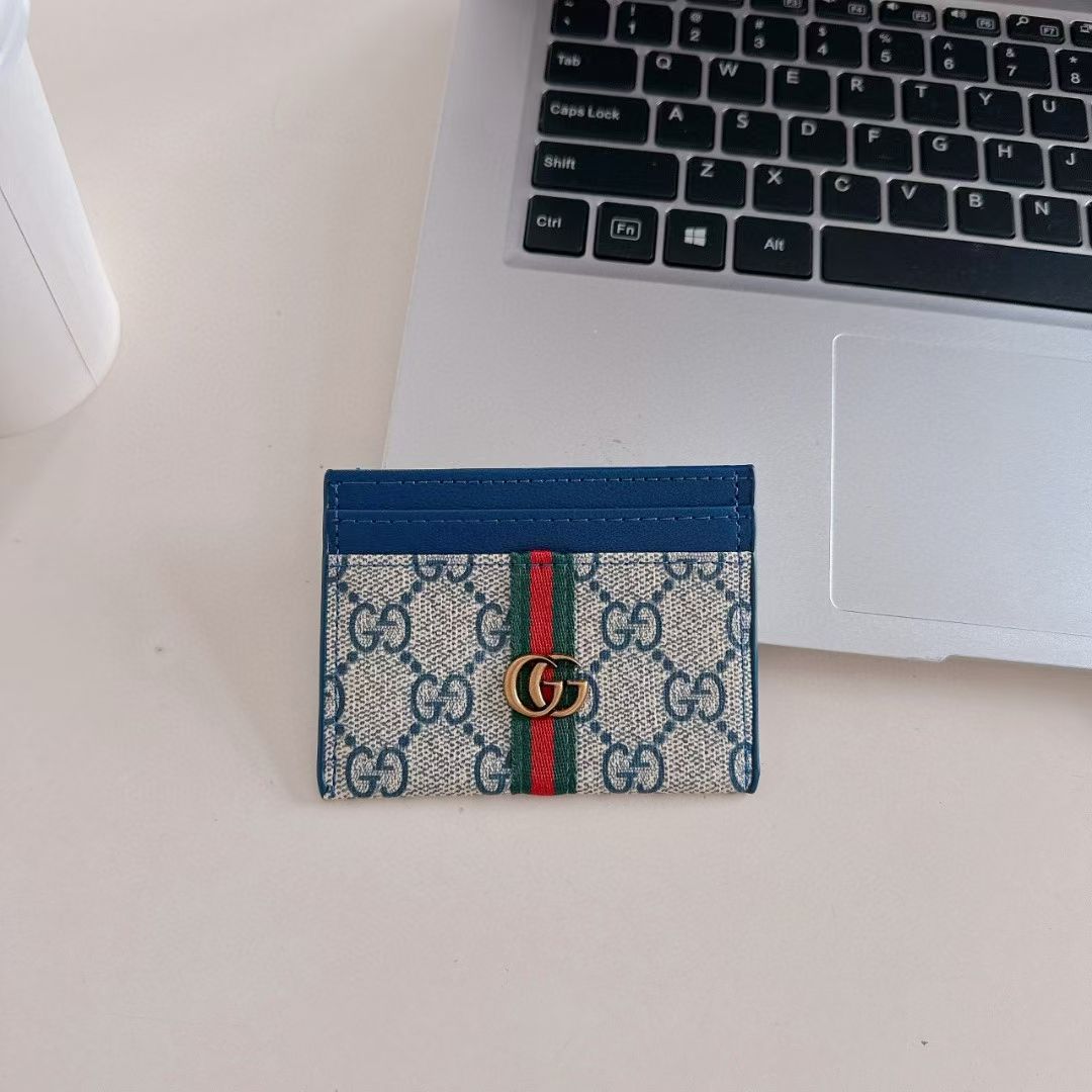 Yebo Fashion Luxury Durable Card Cases