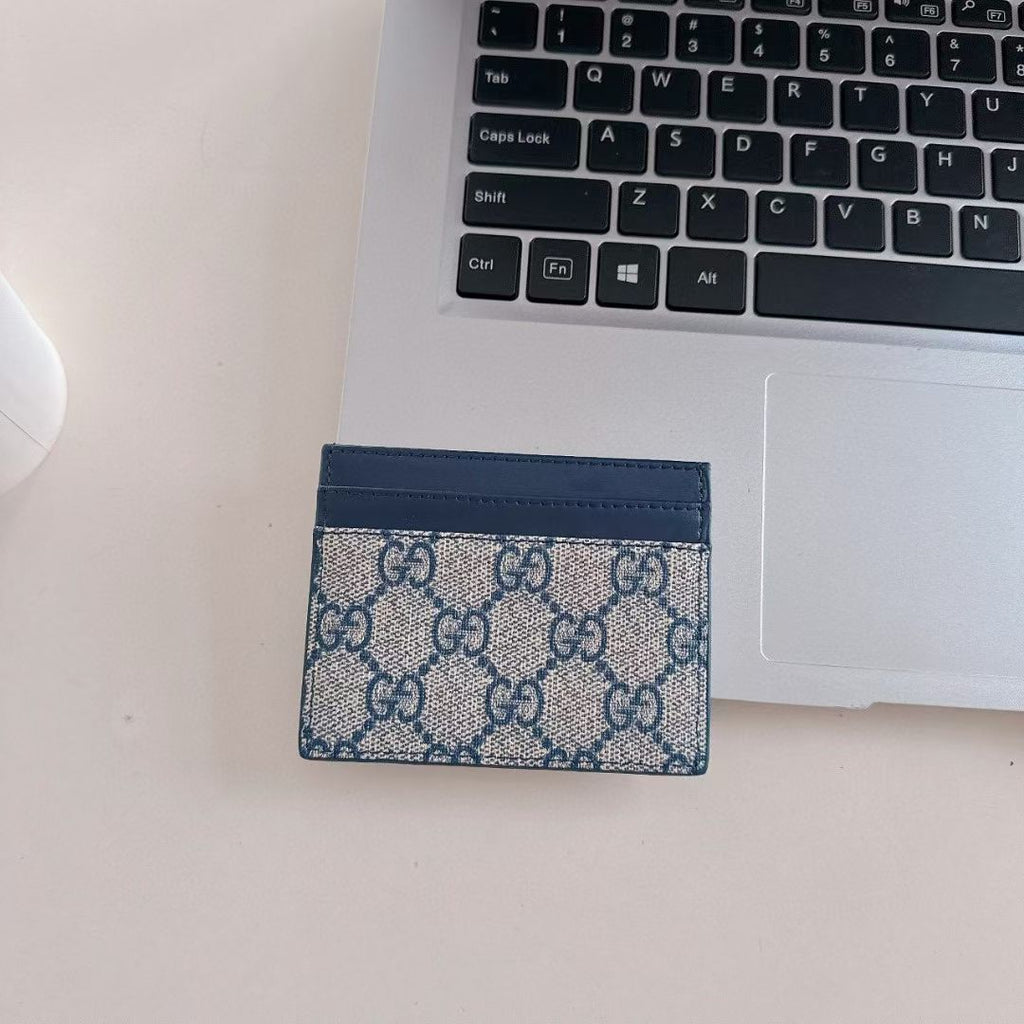 Yebo Fashion Luxury Durable Card Cases