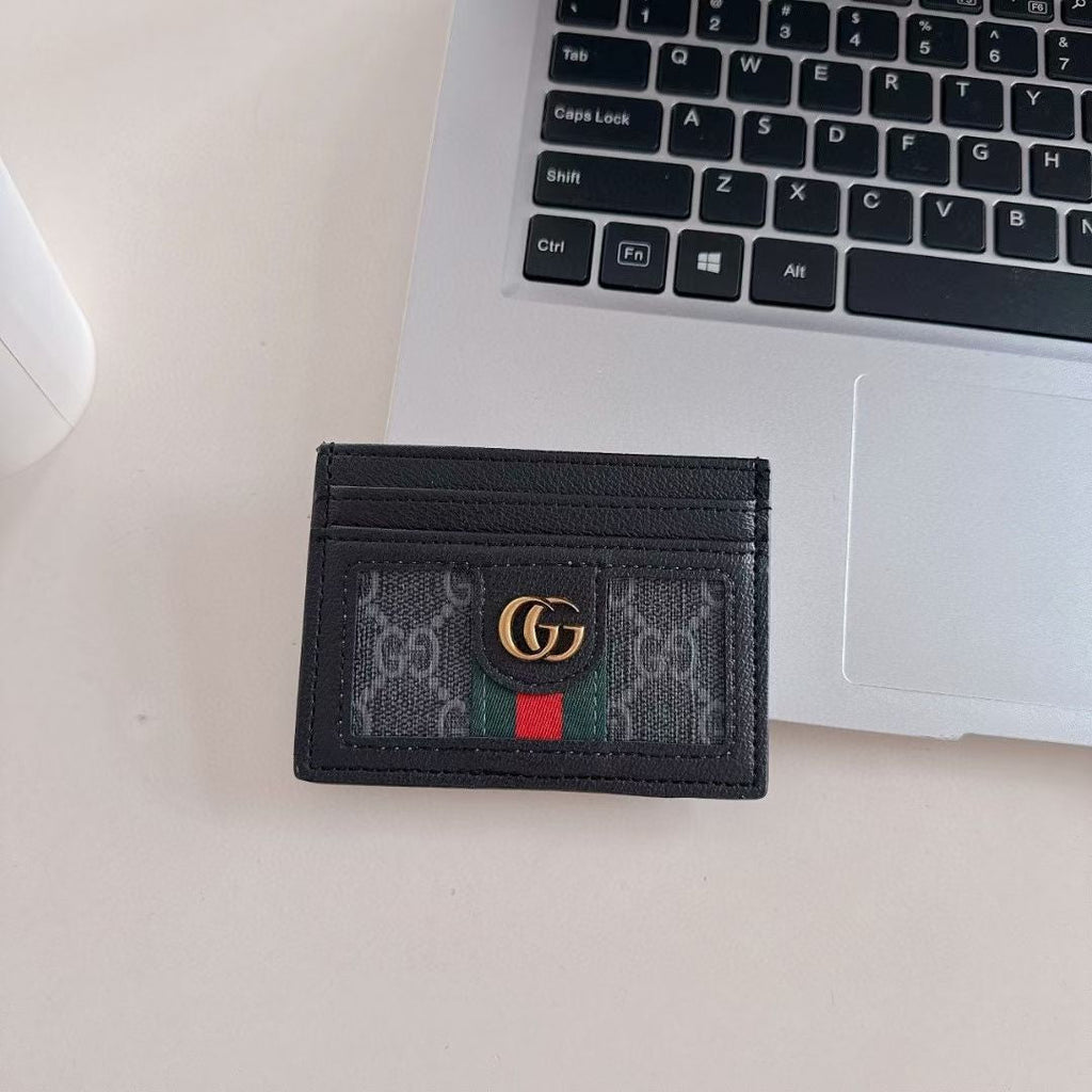 Yebo Fashion Luxury Durable Card Cases