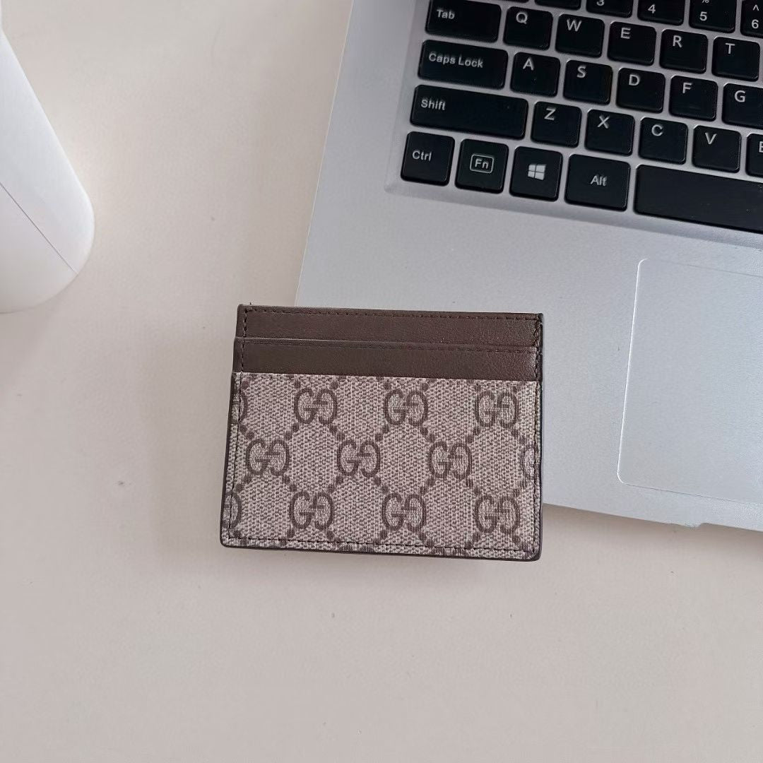 Yebo Fashion Luxury Durable Card Cases