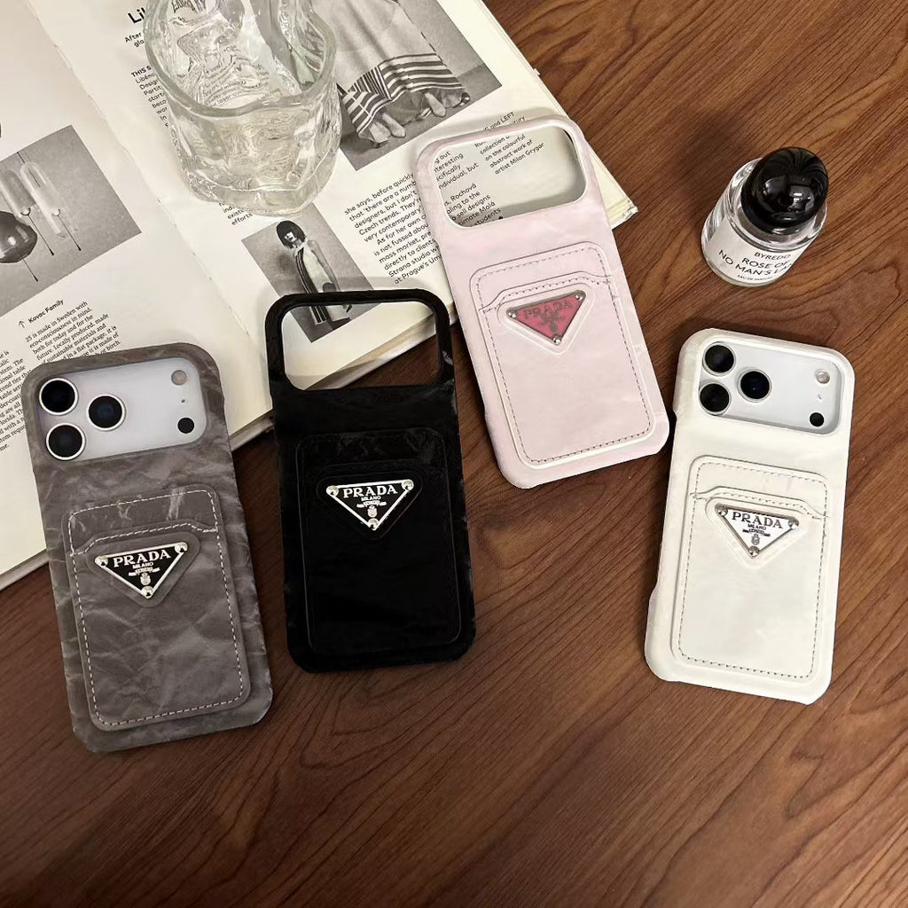 Yebo Fashion SlimGuard iPhone Case