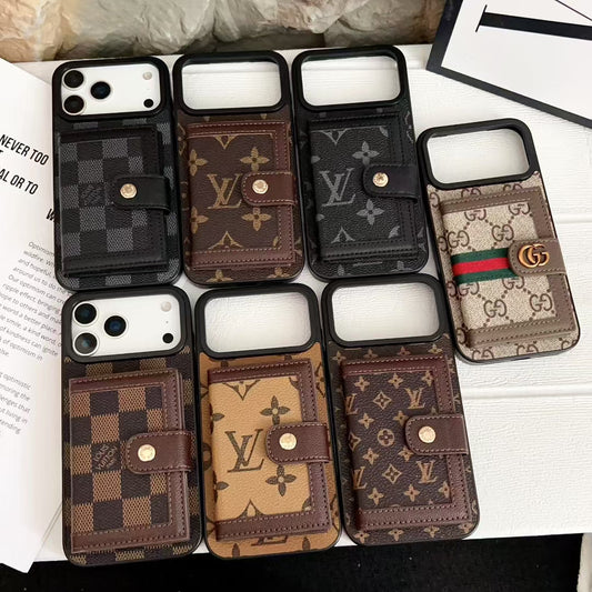 Yebo Fashion Luxury Durable iPhone Case