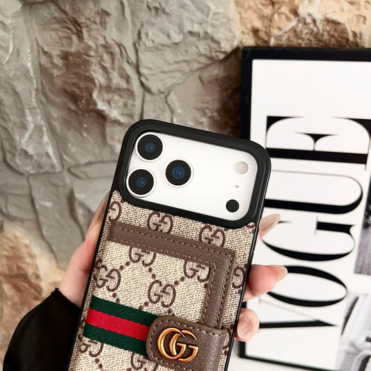 Yebo Fashion Luxury Durable iPhone Case