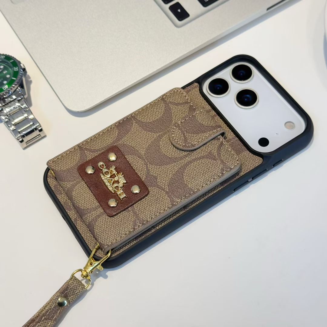 Yebo Fashion Luxury Durable iPhone Case