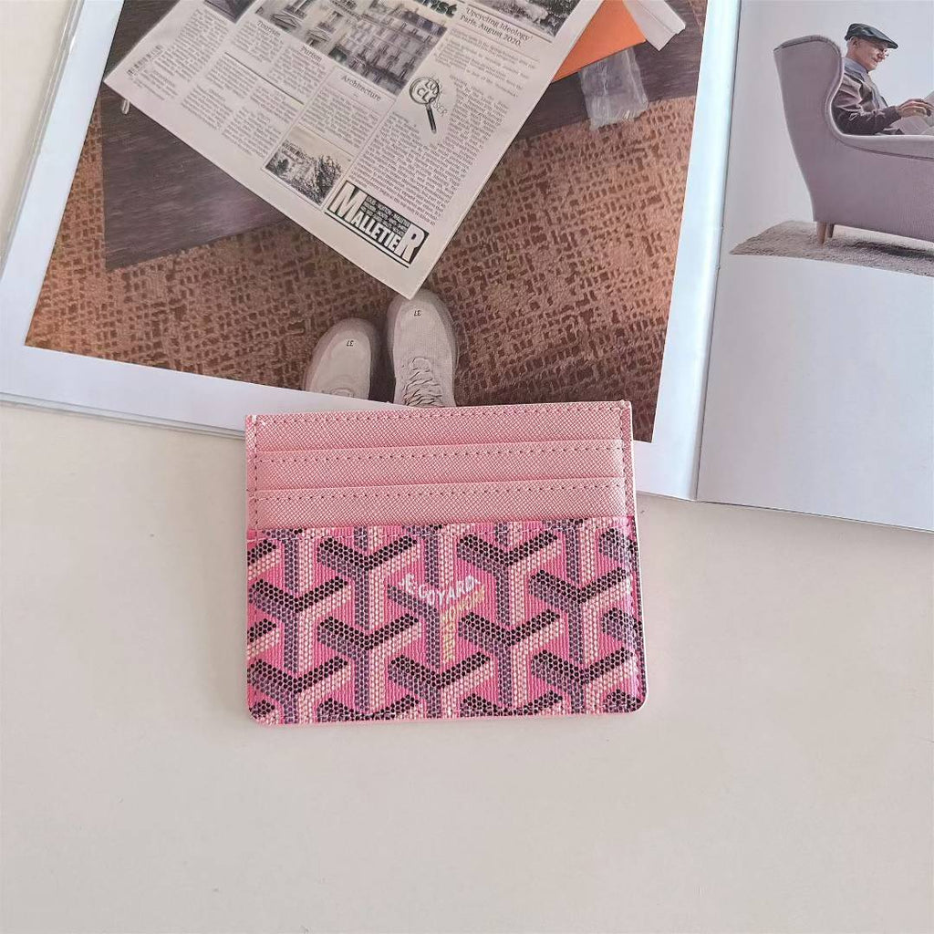 Yebo Fashion Luxury Elegant Card Cases