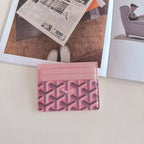 Yebo Fashion Luxury Elegant Card Cases