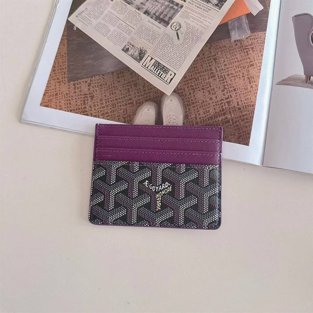 Yebo Fashion Luxury Elegant Card Cases