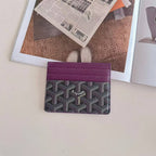 Yebo Fashion Luxury Elegant Card Cases