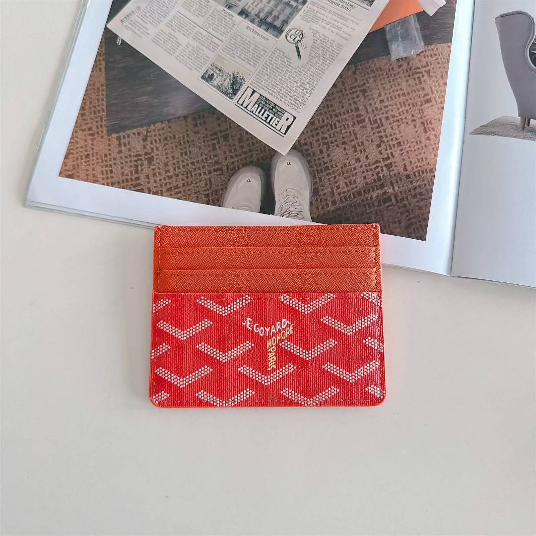Yebo Fashion Luxury Elegant Card Cases