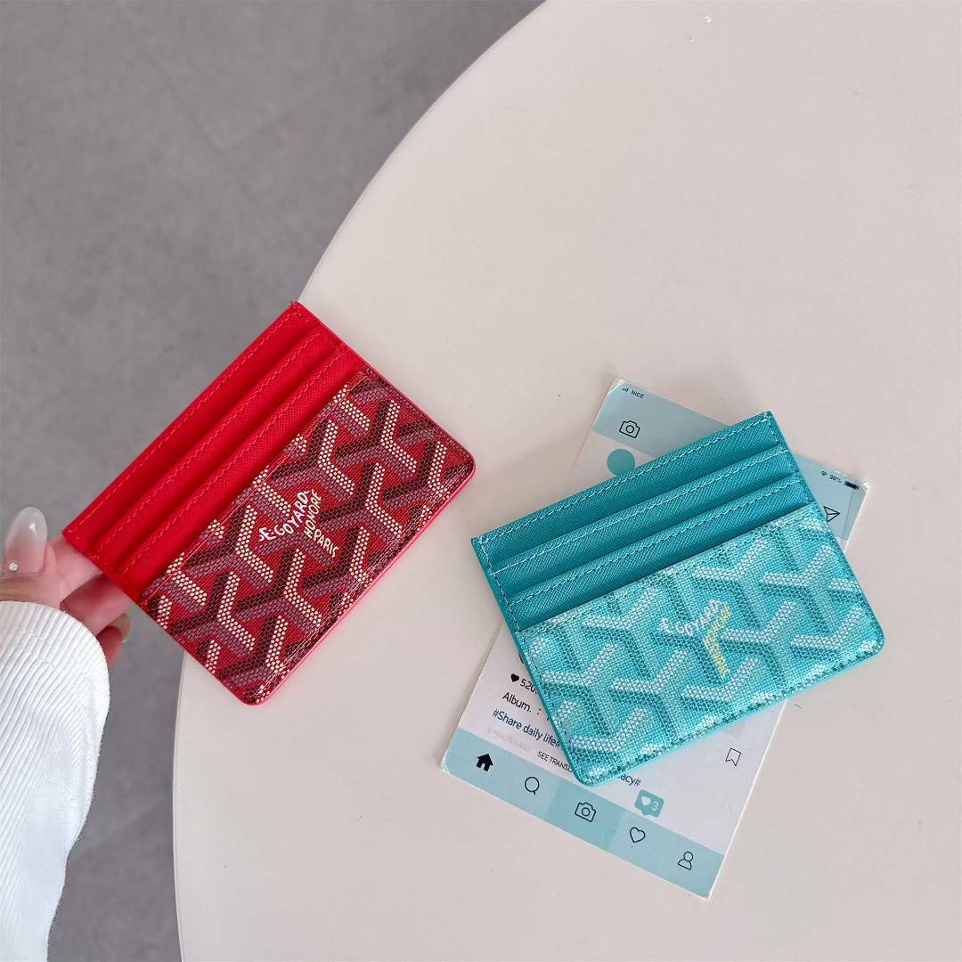 Yebo Fashion Luxury Elegant Card Cases