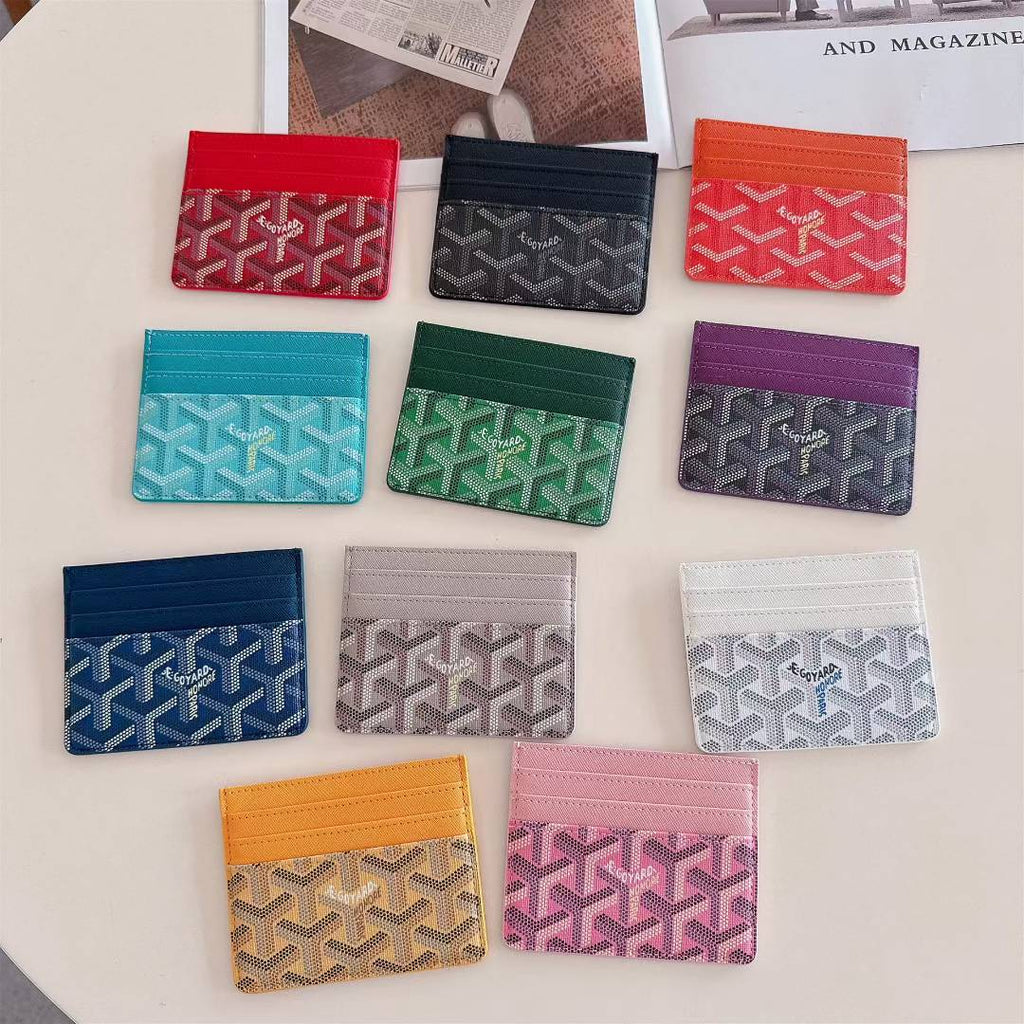 Yebo Fashion Luxury Elegant Card Cases