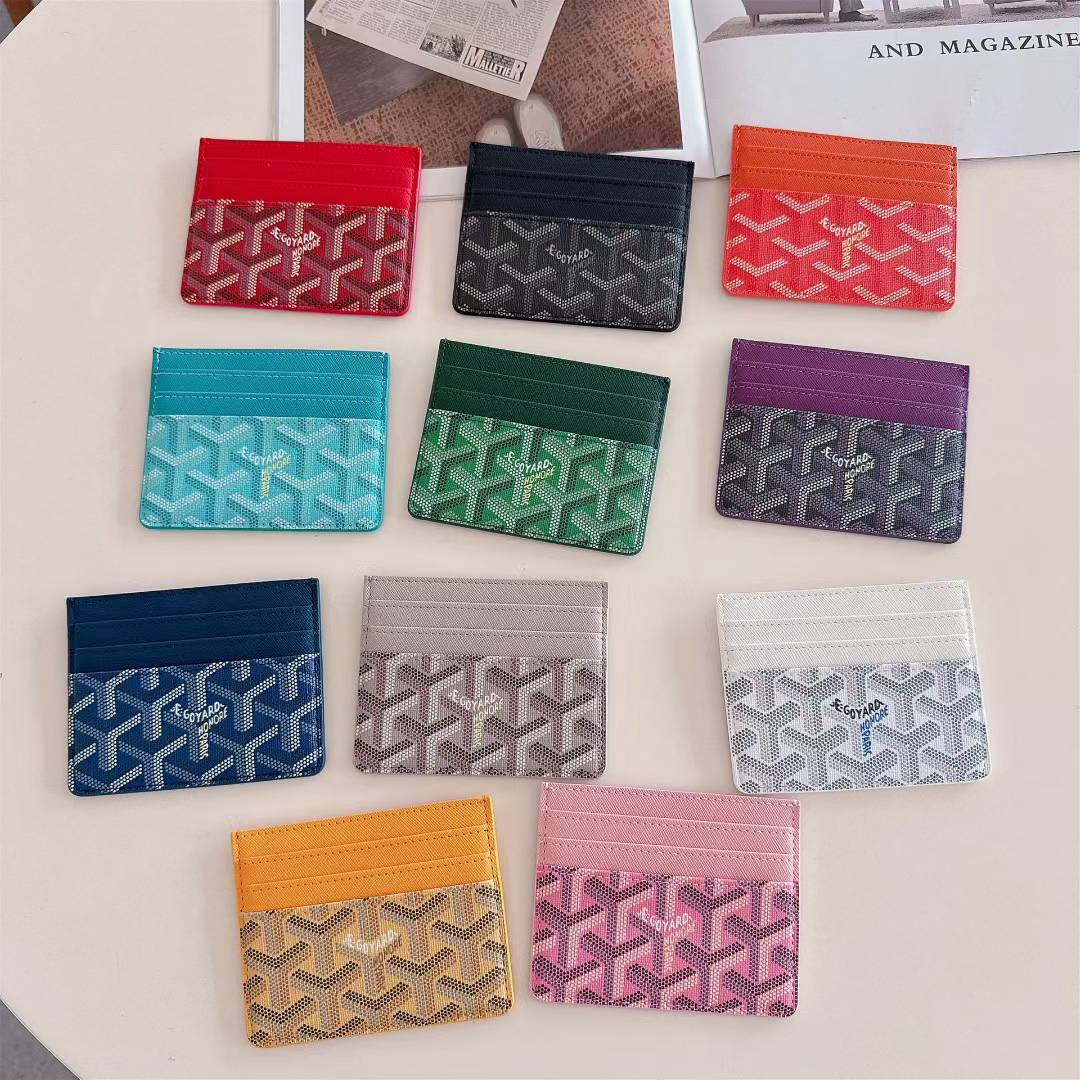 Yebo Fashion Luxury Elegant Card Cases