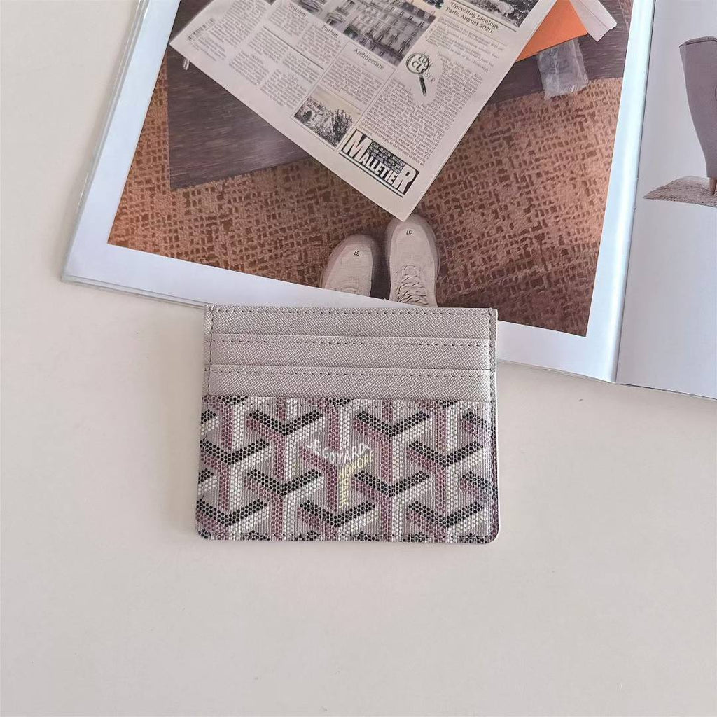 Yebo Fashion Luxury Elegant Card Cases