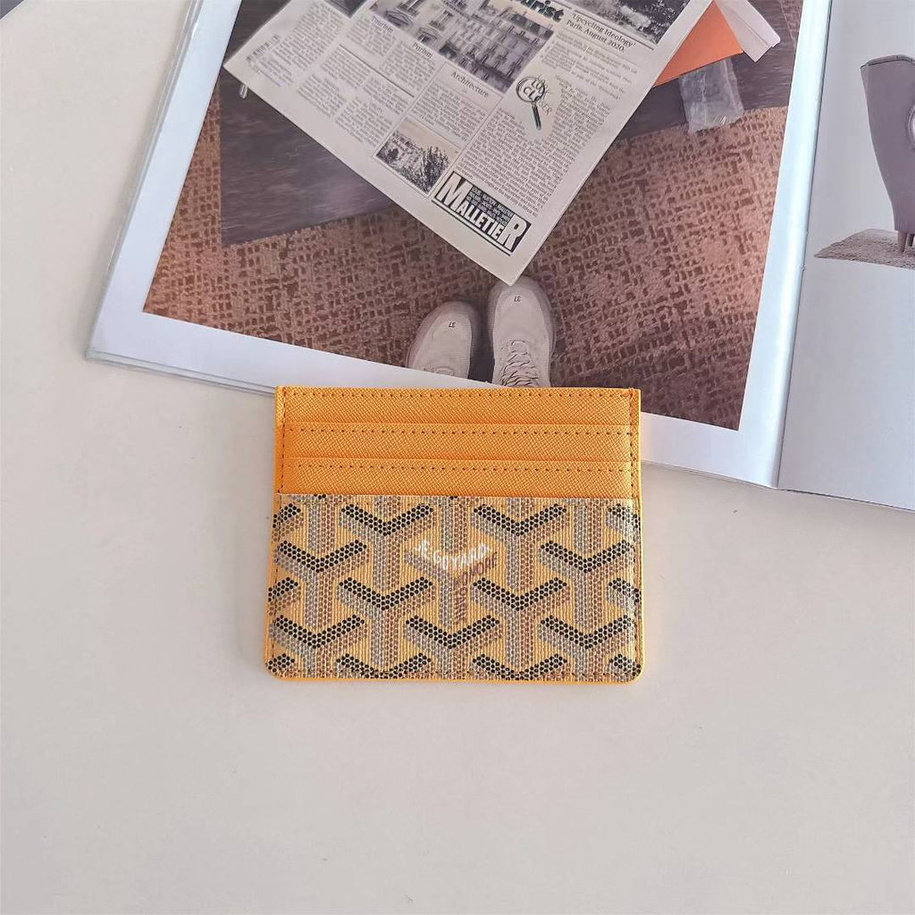 Yebo Fashion Luxury Elegant Card Cases