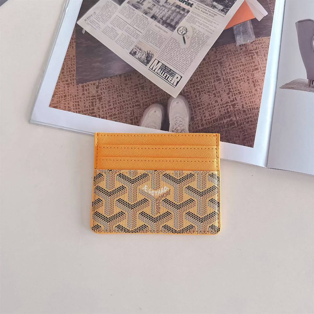 Yebo Fashion Luxury Elegant Card Cases