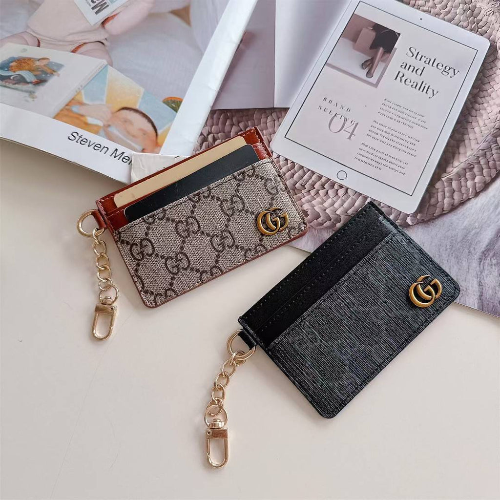 Yebo Fashion Minimalist Card Slot Case