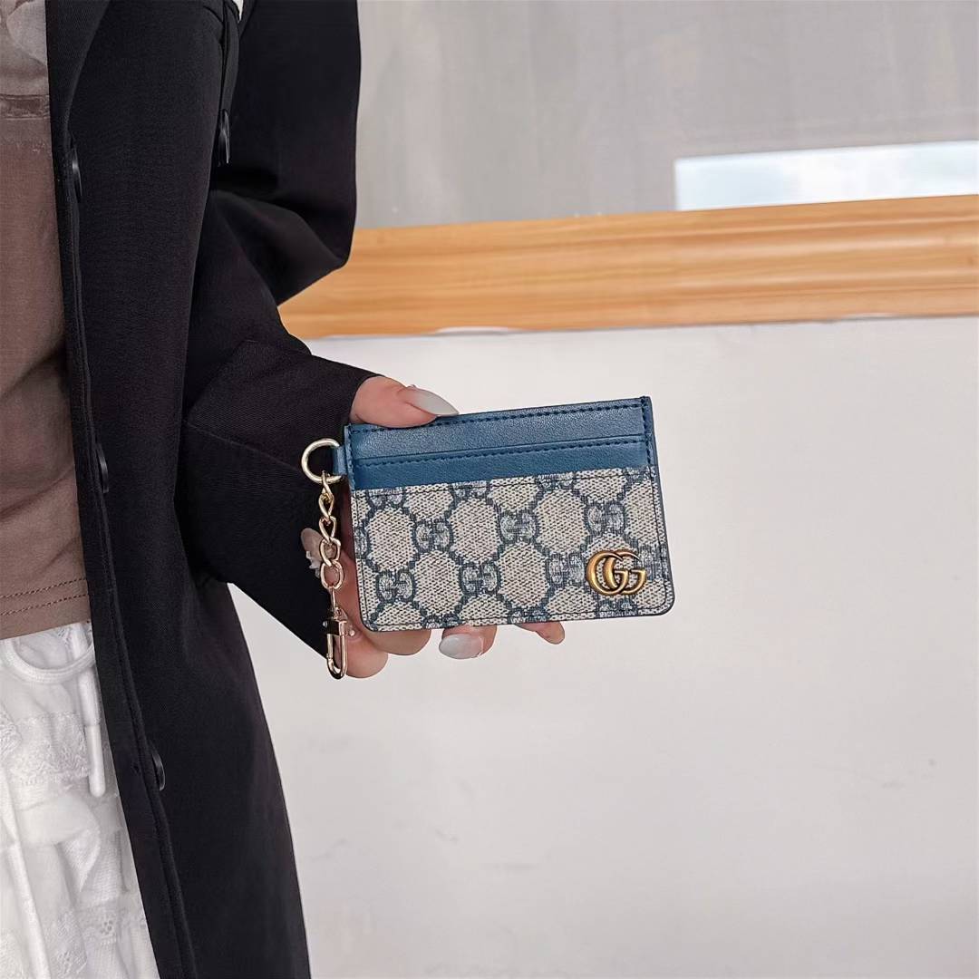 Yebo Fashion Luxury Elegant Card Cases