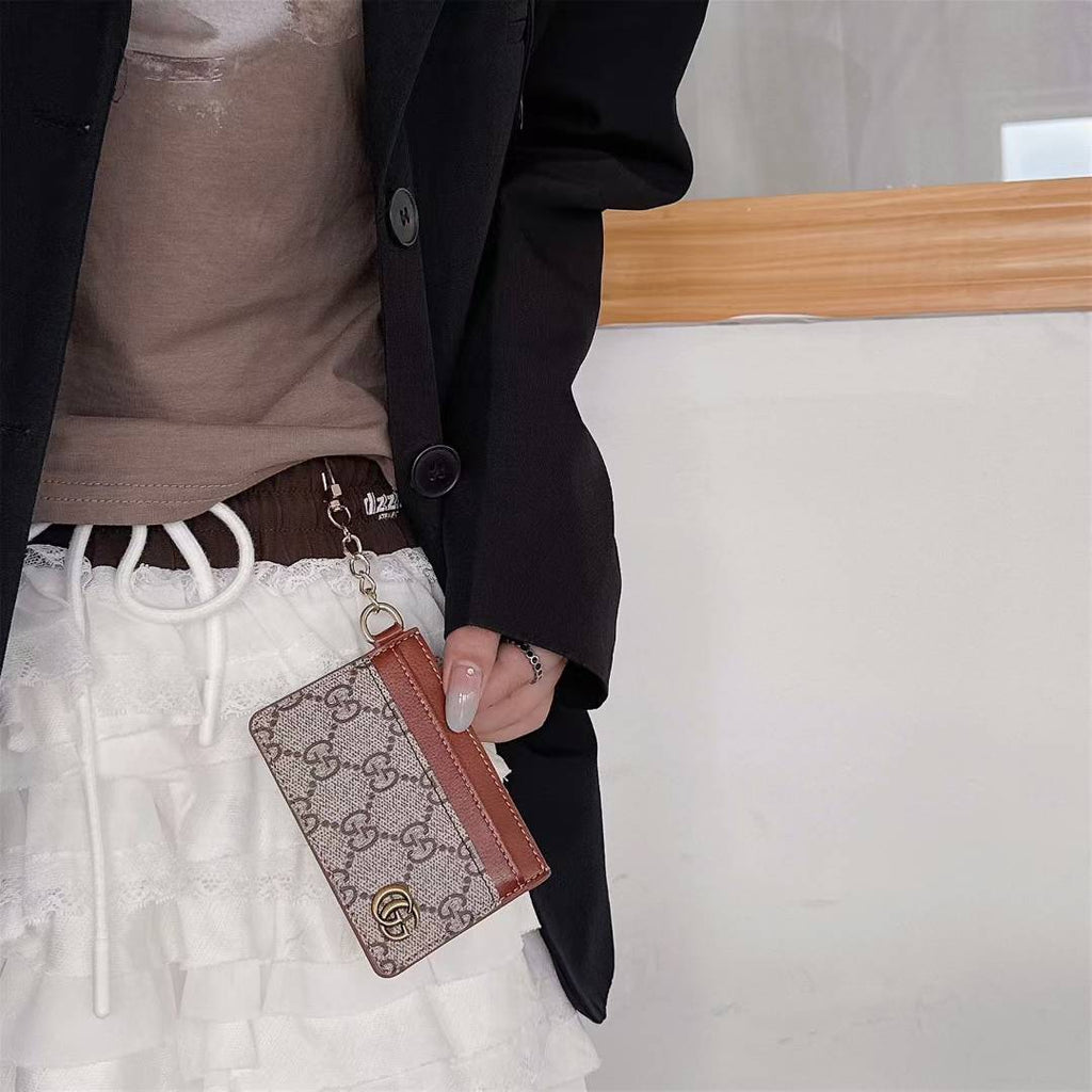 Yebo Fashion Minimalist Card Slot Case