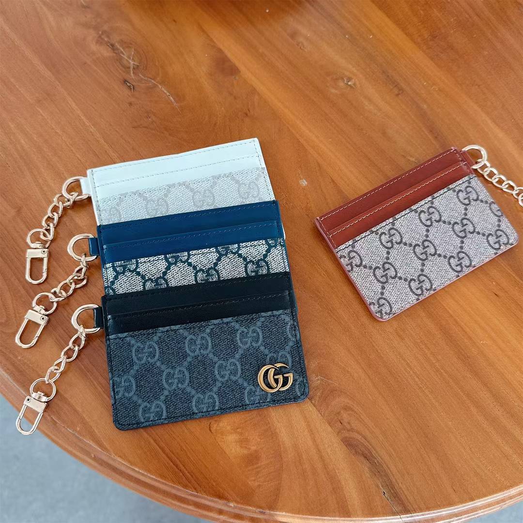 Yebo Fashion Luxury Elegant Card Cases