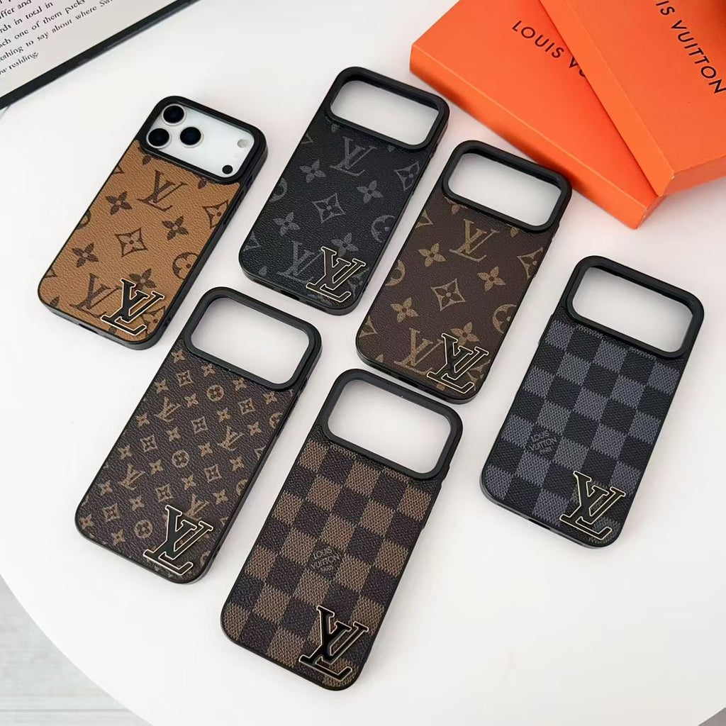 Luxury Elegant Heavy Duty Drop Protection iPhone Case