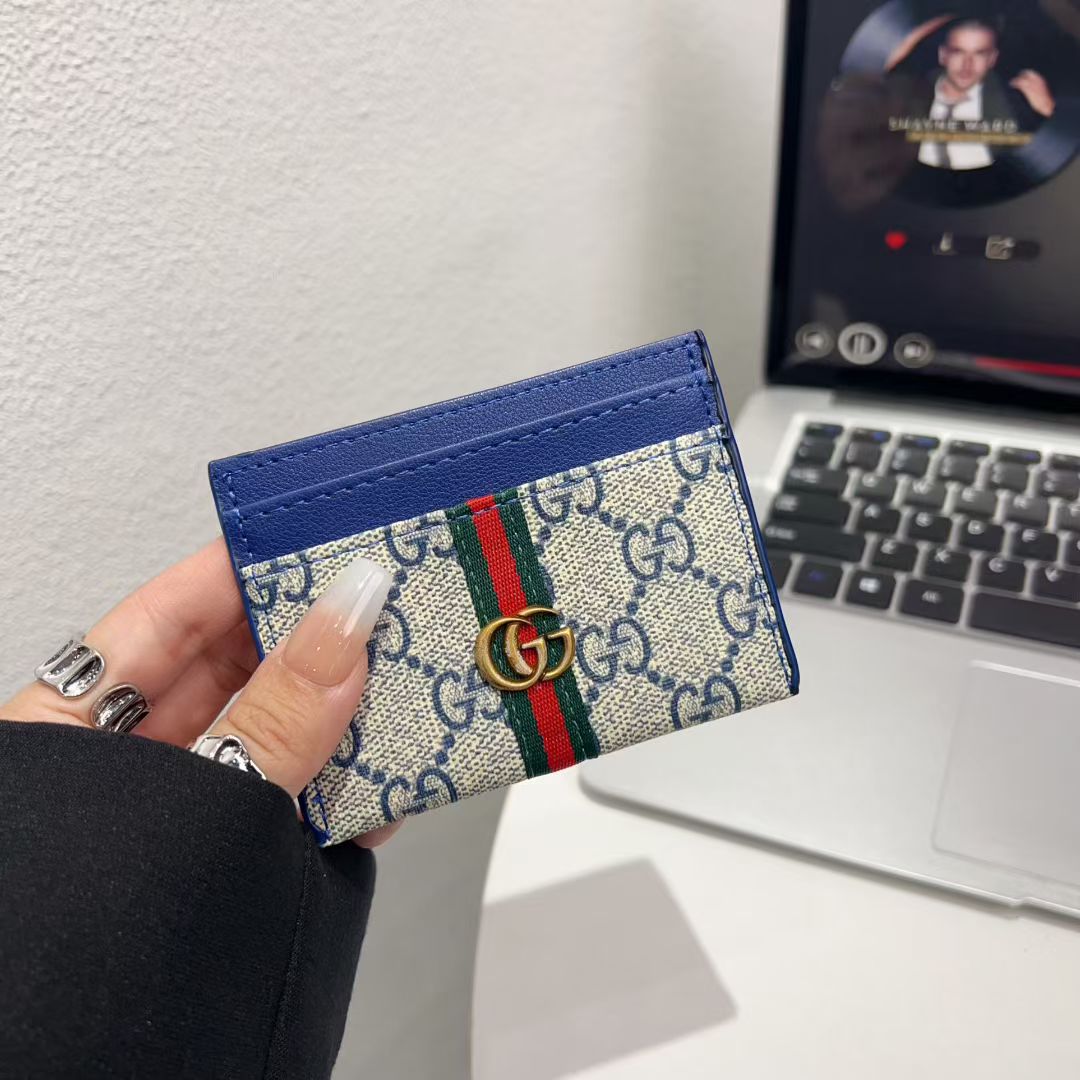 Yebo Fashion Luxury Elegant Card Cases