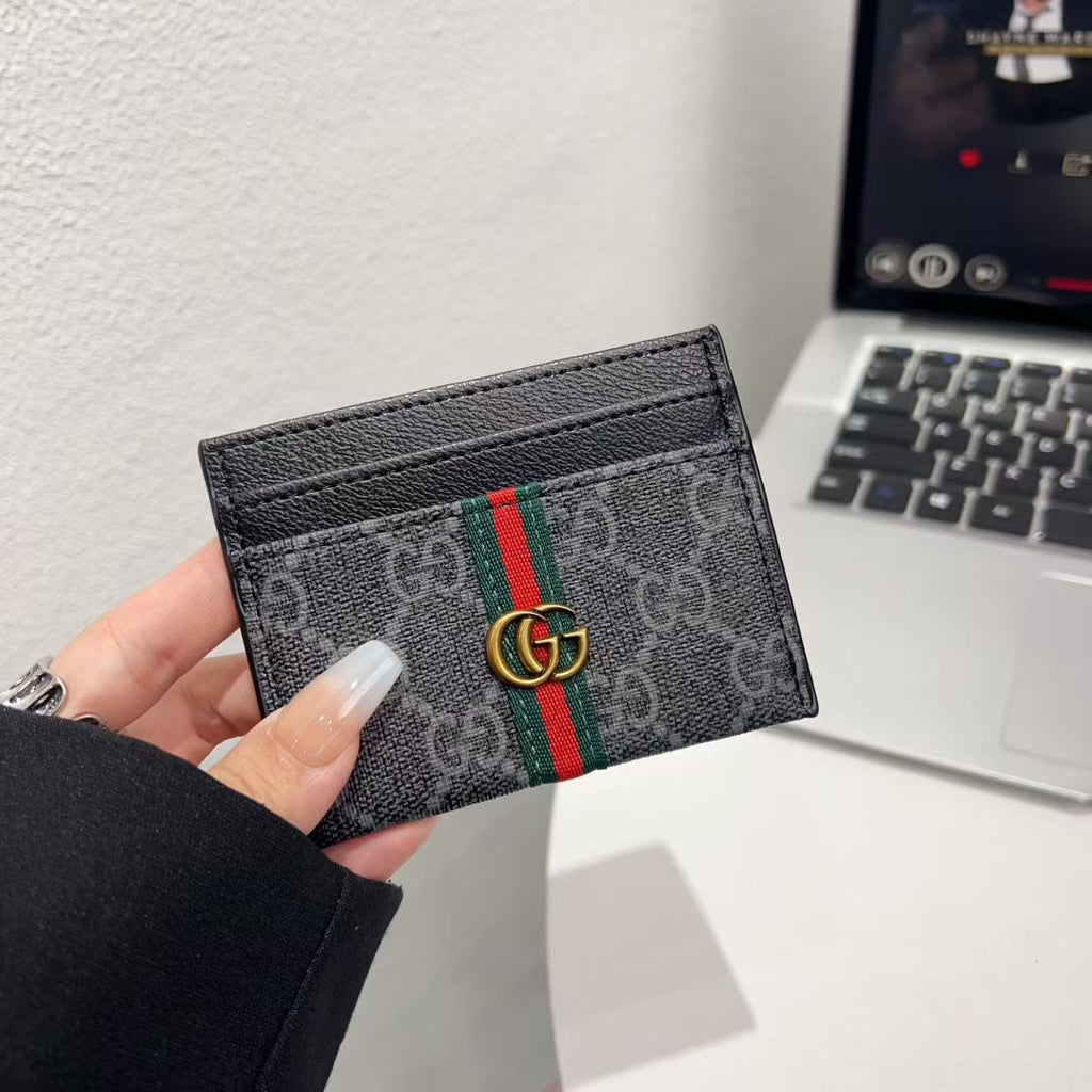 Yebo Fashion Urban Slim Fold Card Case Cover