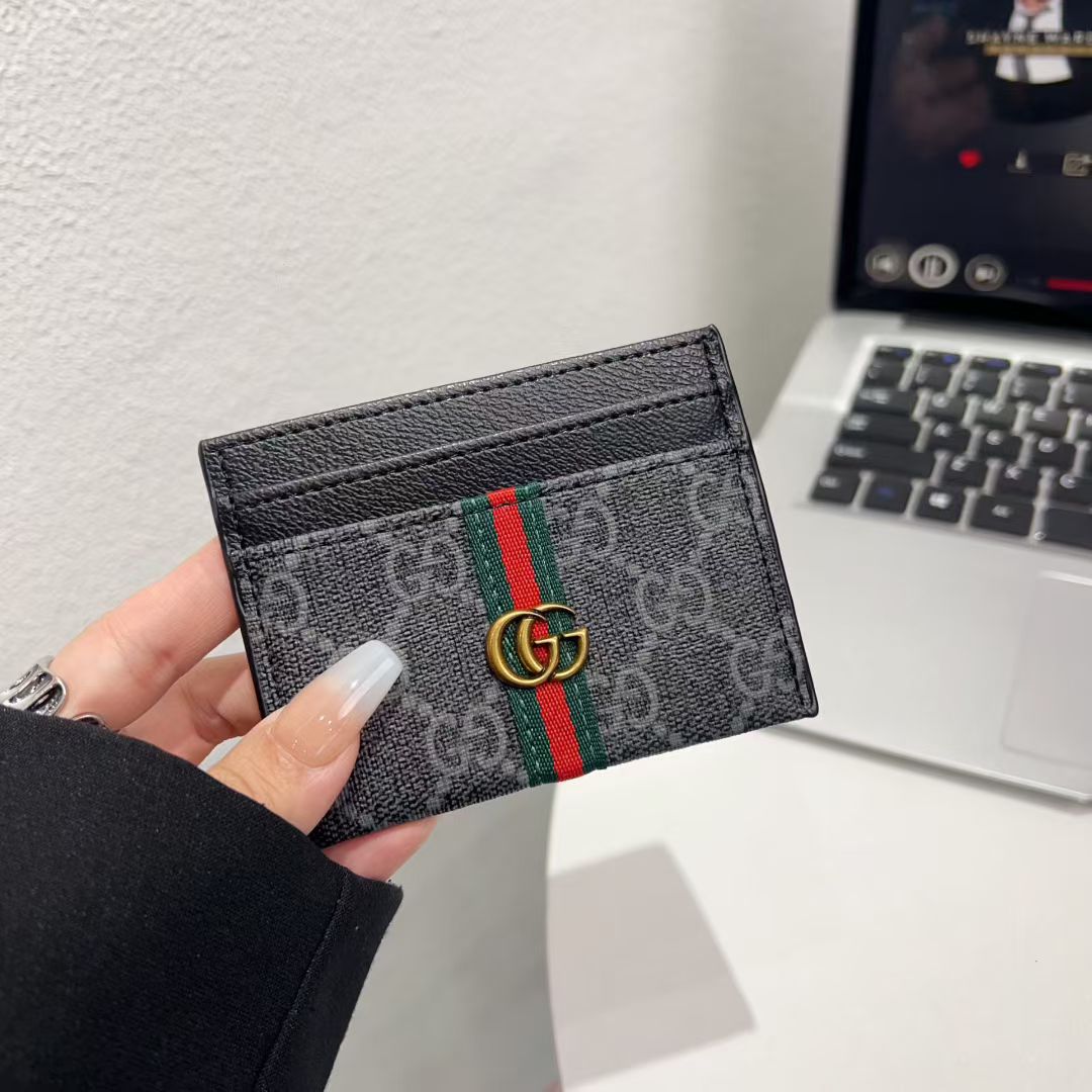 Yebo Fashion Luxury Elegant Card Cases