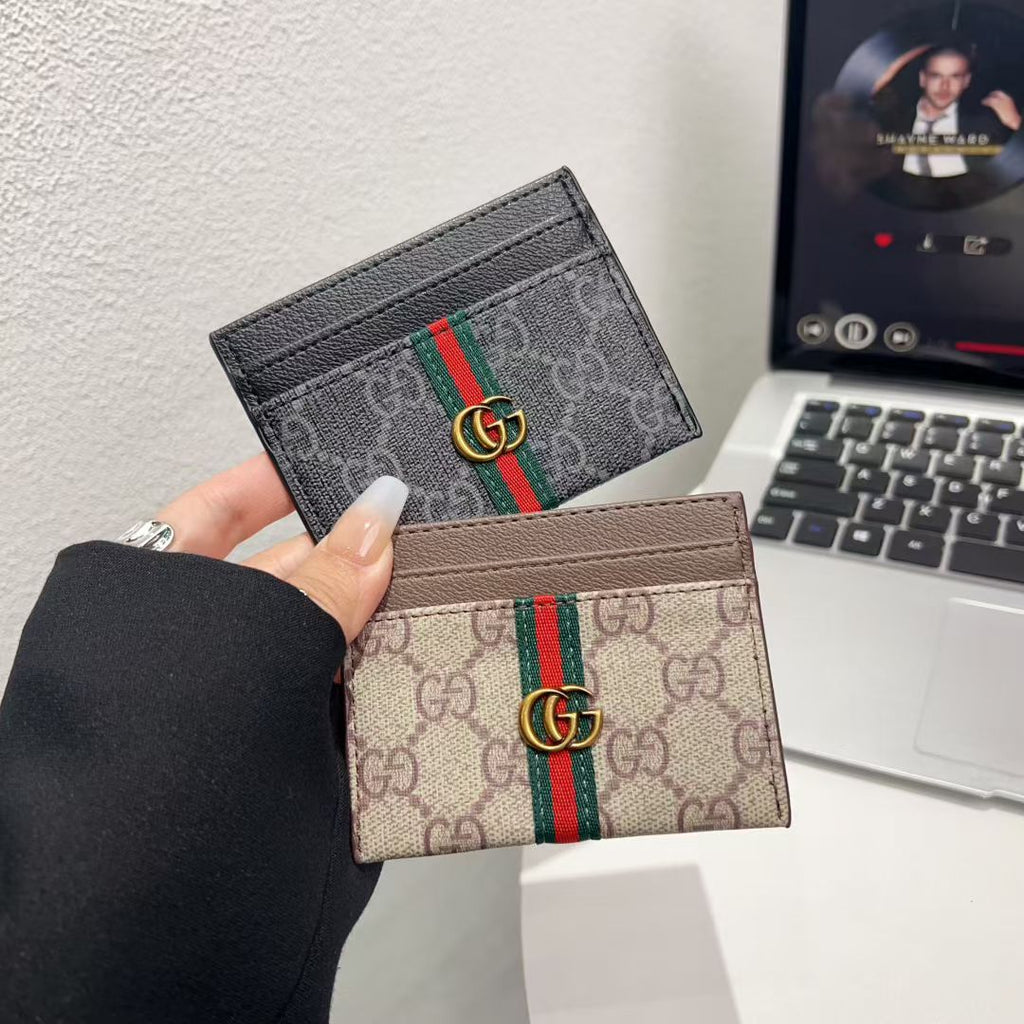 Yebo Fashion Urban Slim Fold Card Case Cover
