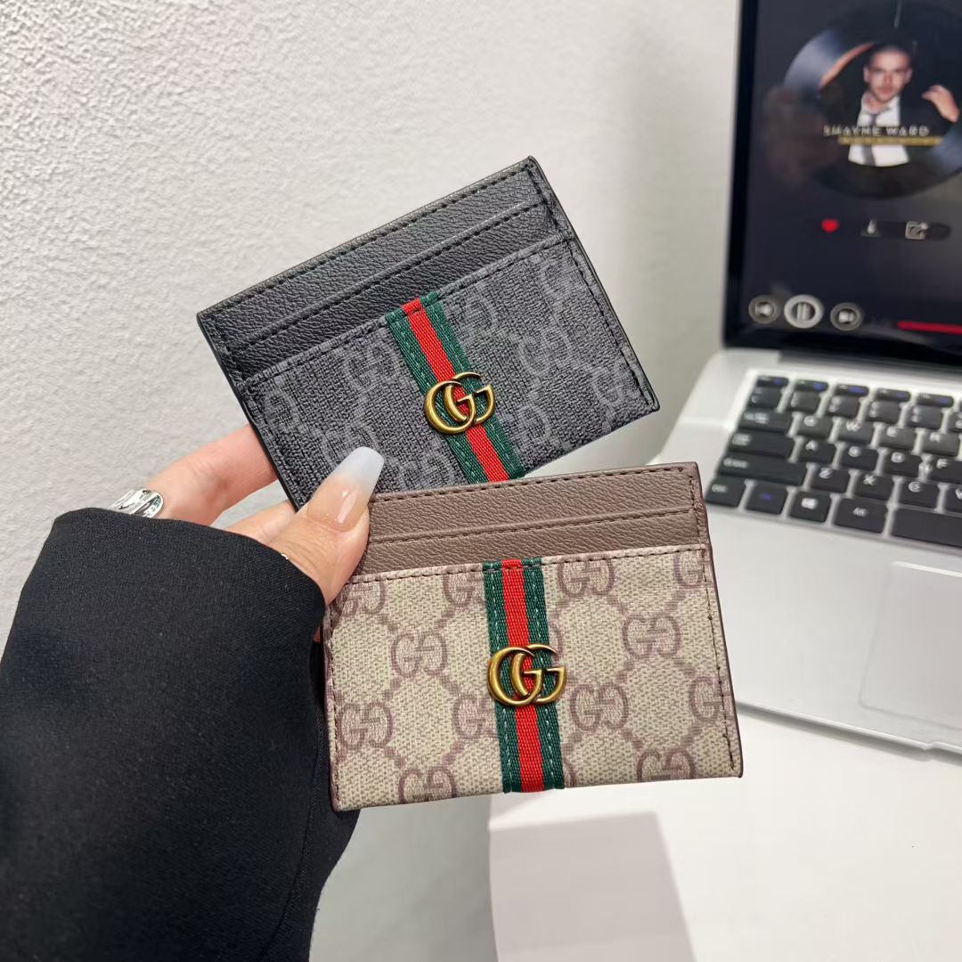 Yebo Fashion Luxury Elegant Card Cases