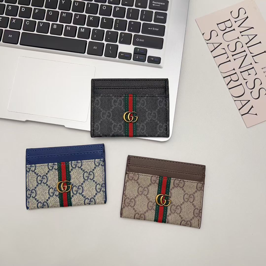 Yebo Fashion Luxury Elegant Card Cases