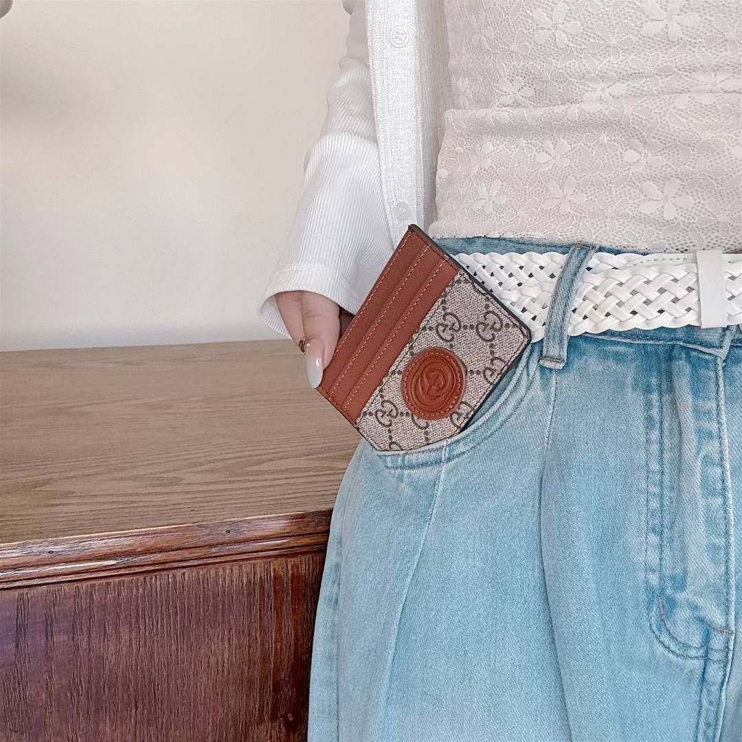 Yebo Fashion Luxury Elegant Card Cases