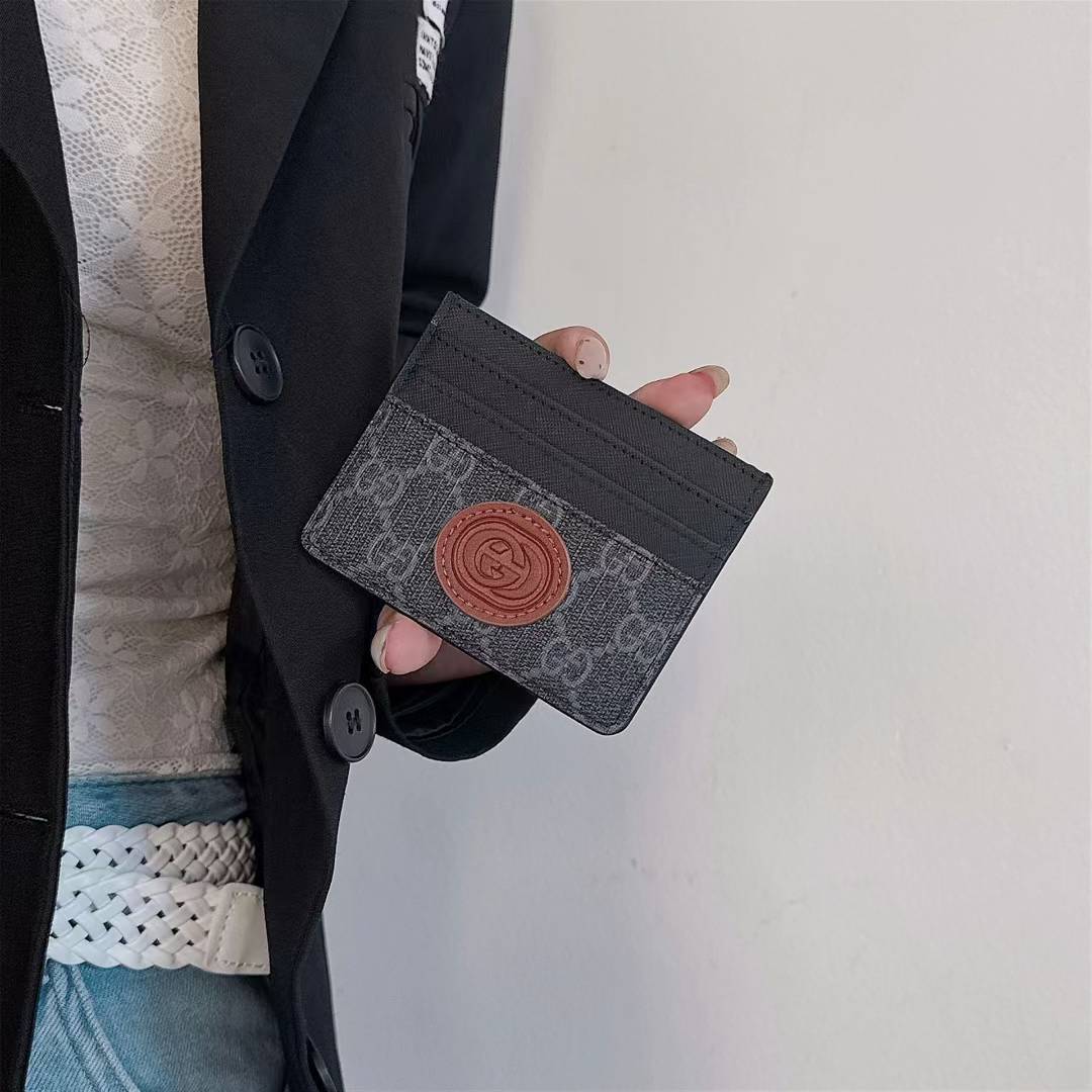 Yebo Fashion Luxury Elegant Card Cases