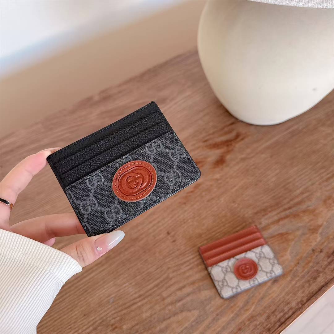 Yebo Fashion Luxury Elegant Card Cases