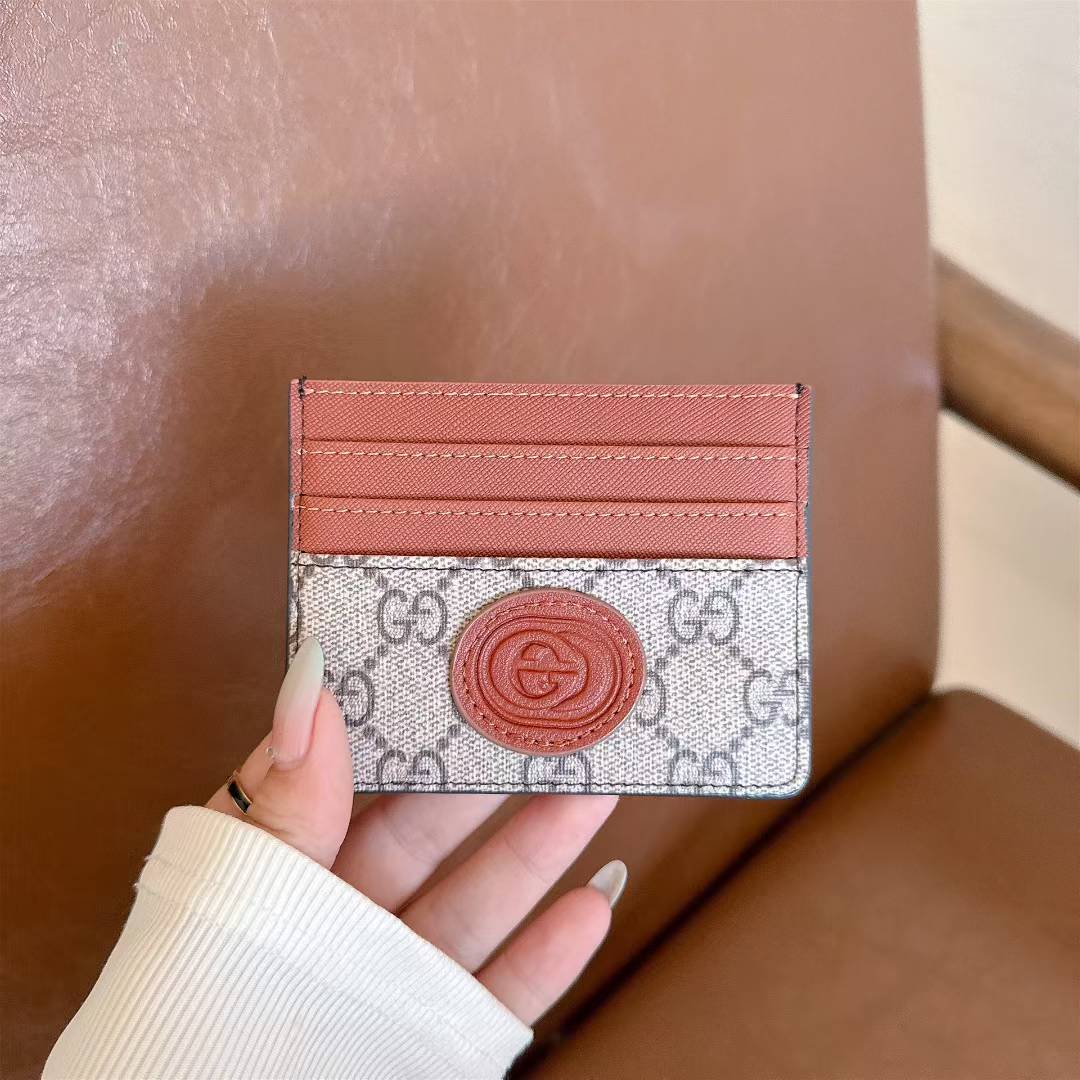 Yebo Fashion Luxury Elegant Card Cases