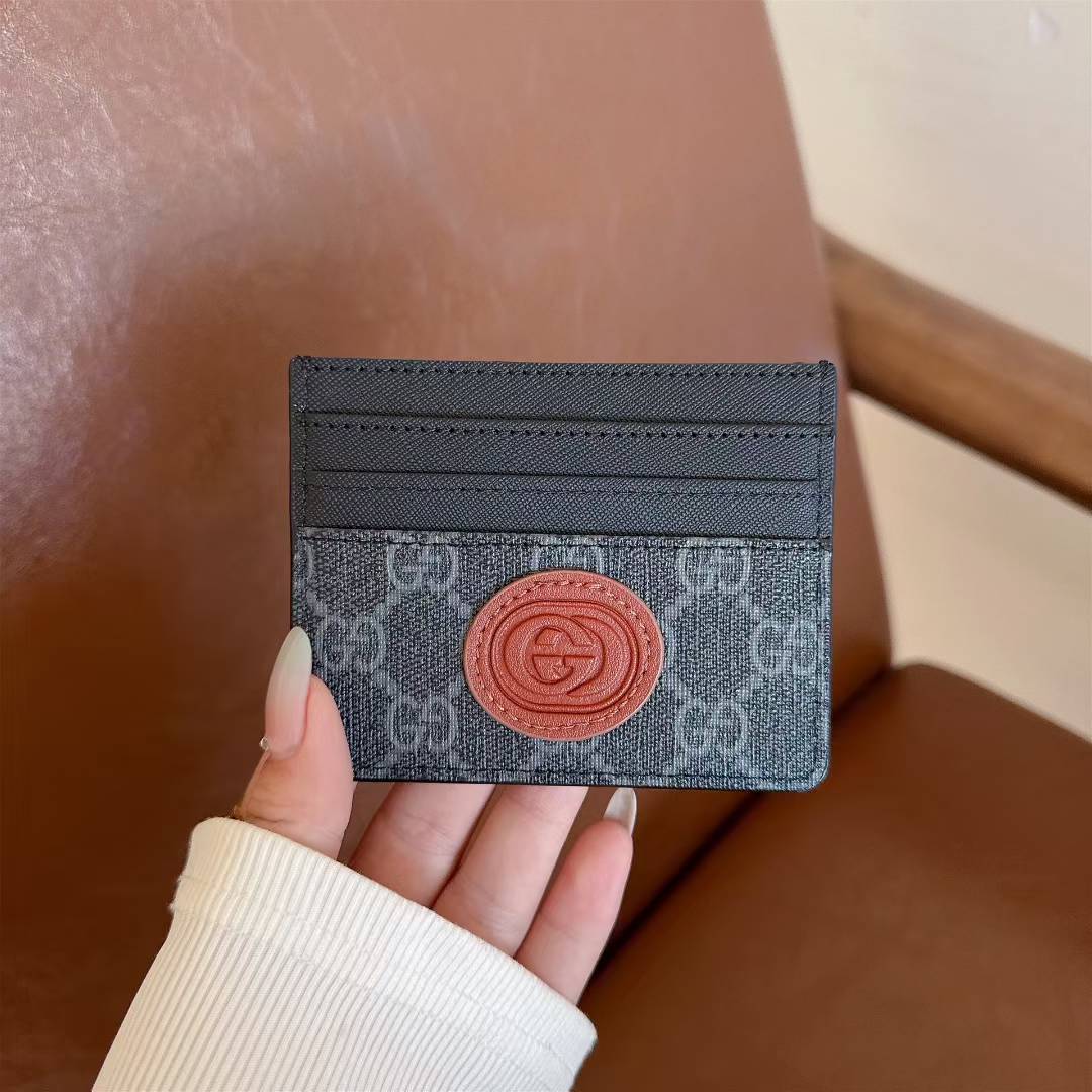 Yebo Fashion Luxury Elegant Card Cases