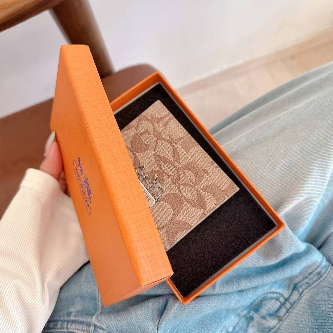 Yebo Fashion Luxury Elegant Card Cases