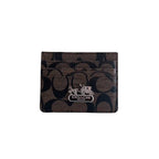 Yebo Fashion Luxury Minimalist Business Card Holder Case