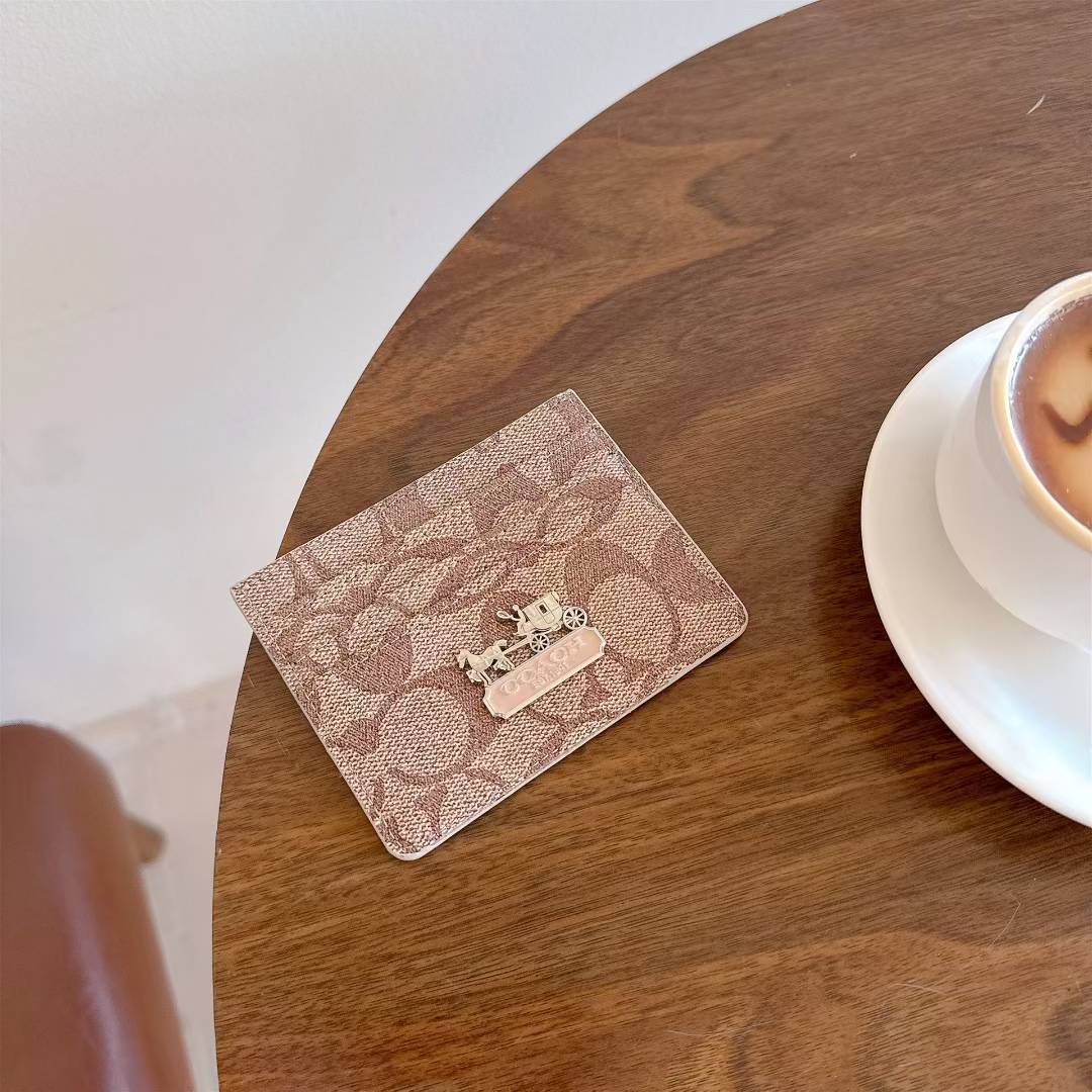 Yebo Fashion Luxury Elegant Card Cases