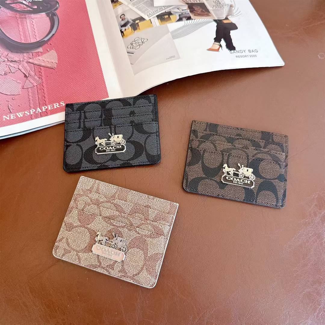 Yebo Fashion Luxury Elegant Card Cases