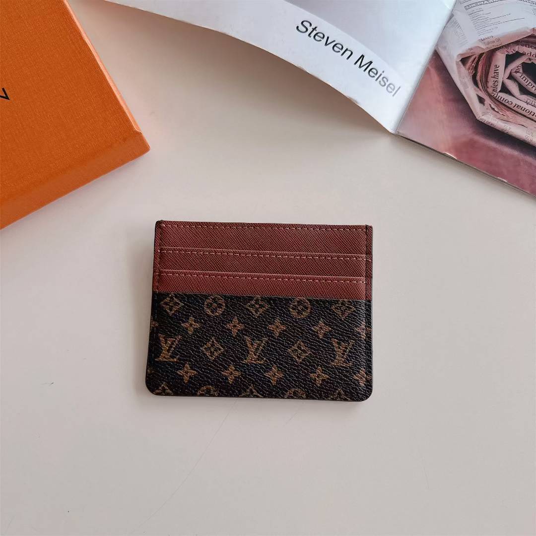 Yebo Fashion Luxury Elegant Card Cases