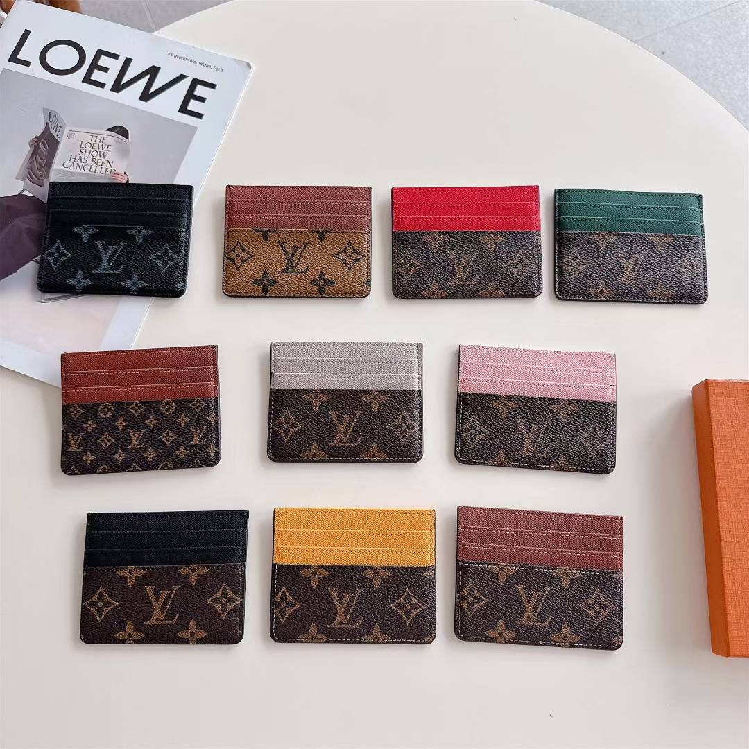 Yebo Fashion Luxury Elegant Card Cases