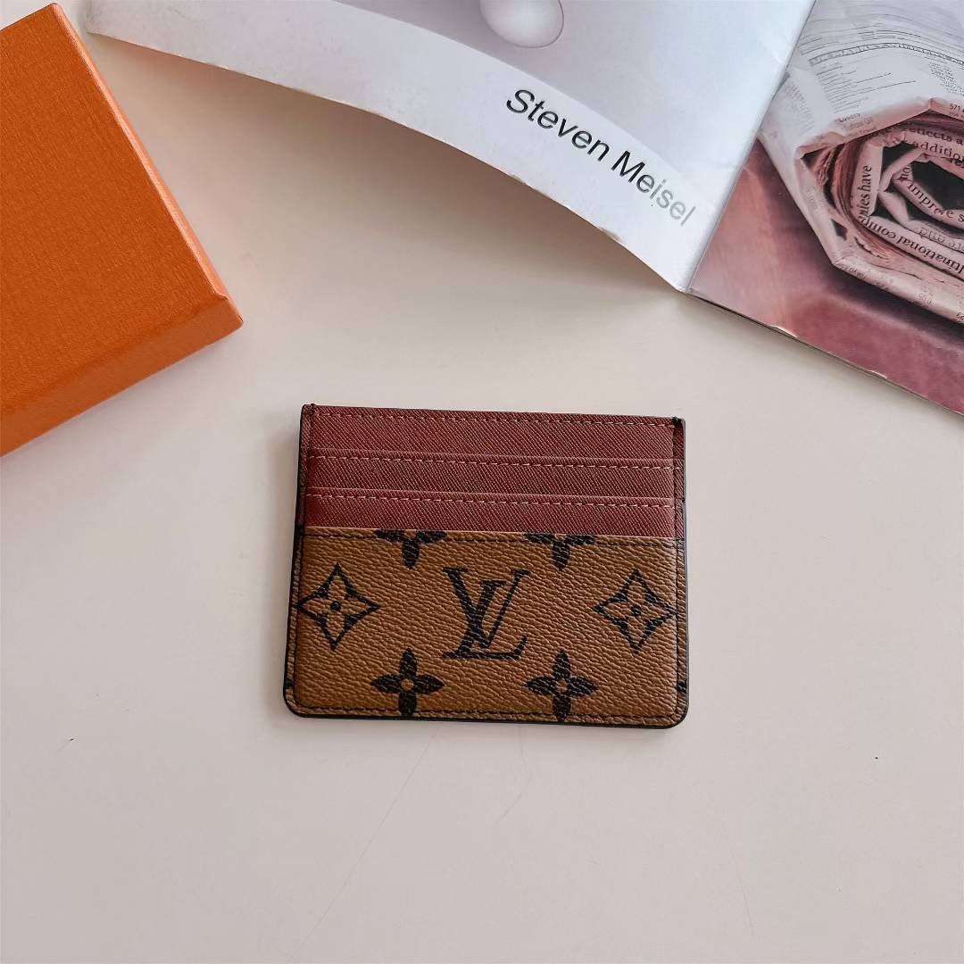 Yebo Fashion Luxury Elegant Card Cases