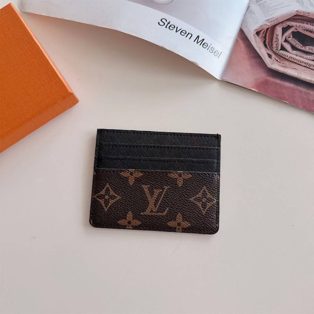 Yebo Fashion Luxury Elegant Card Cases