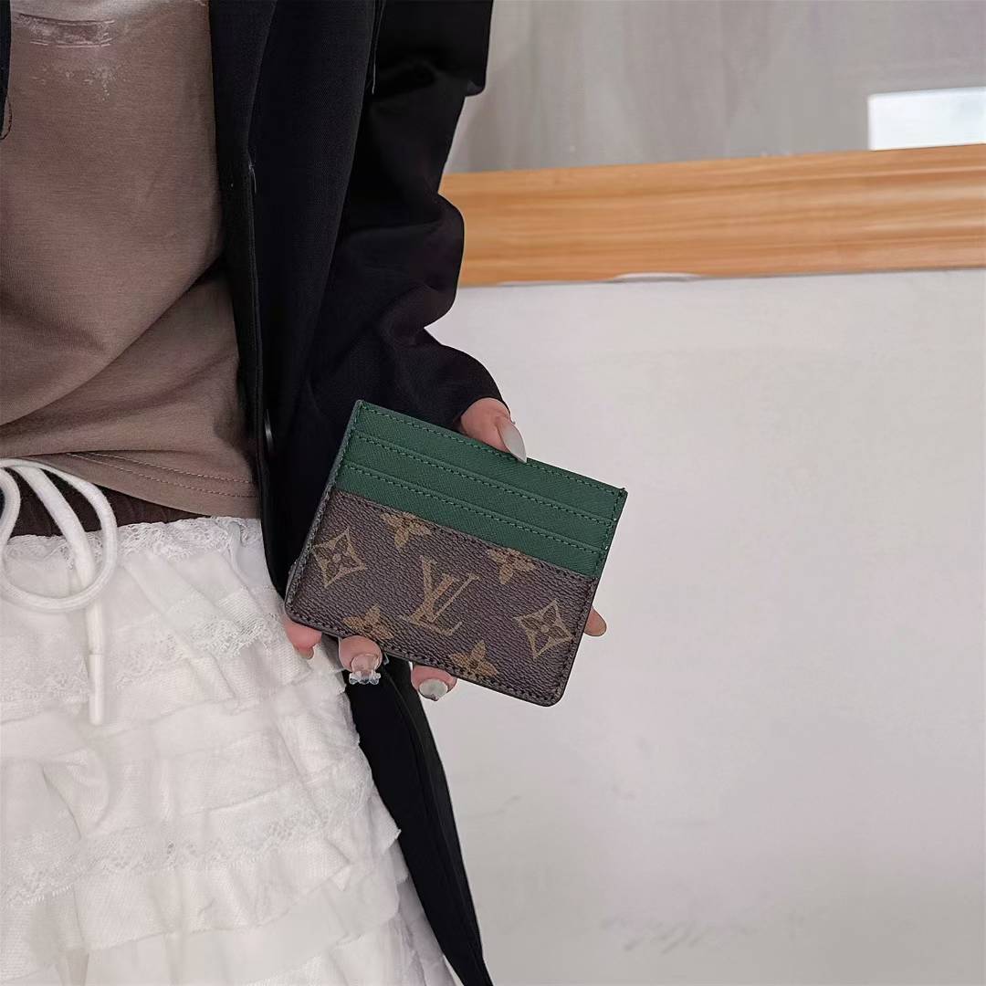 Yebo Fashion Luxury Elegant Card Cases
