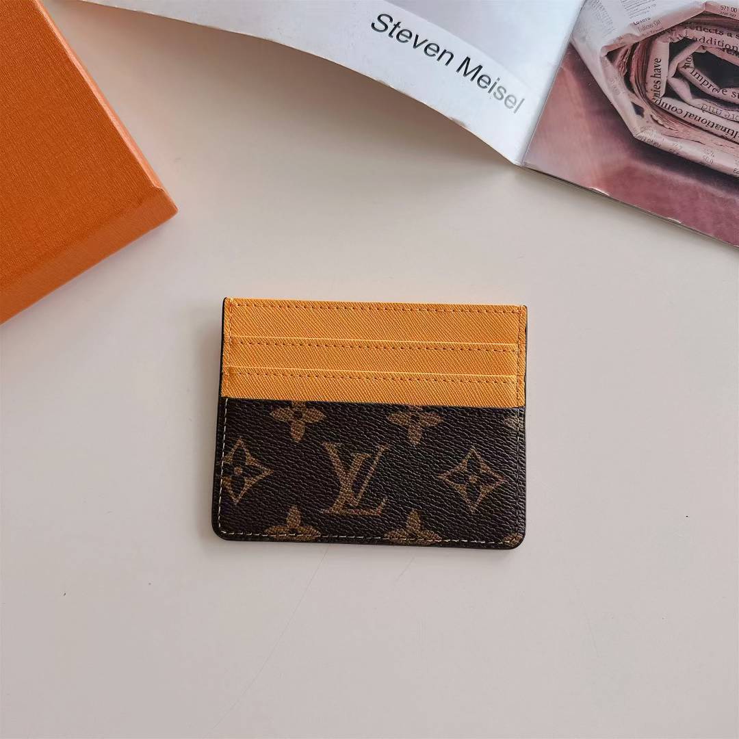 Yebo Fashion Luxury Elegant Card Cases