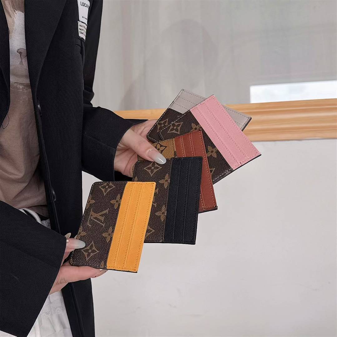 Yebo Fashion Luxury Elegant Card Cases
