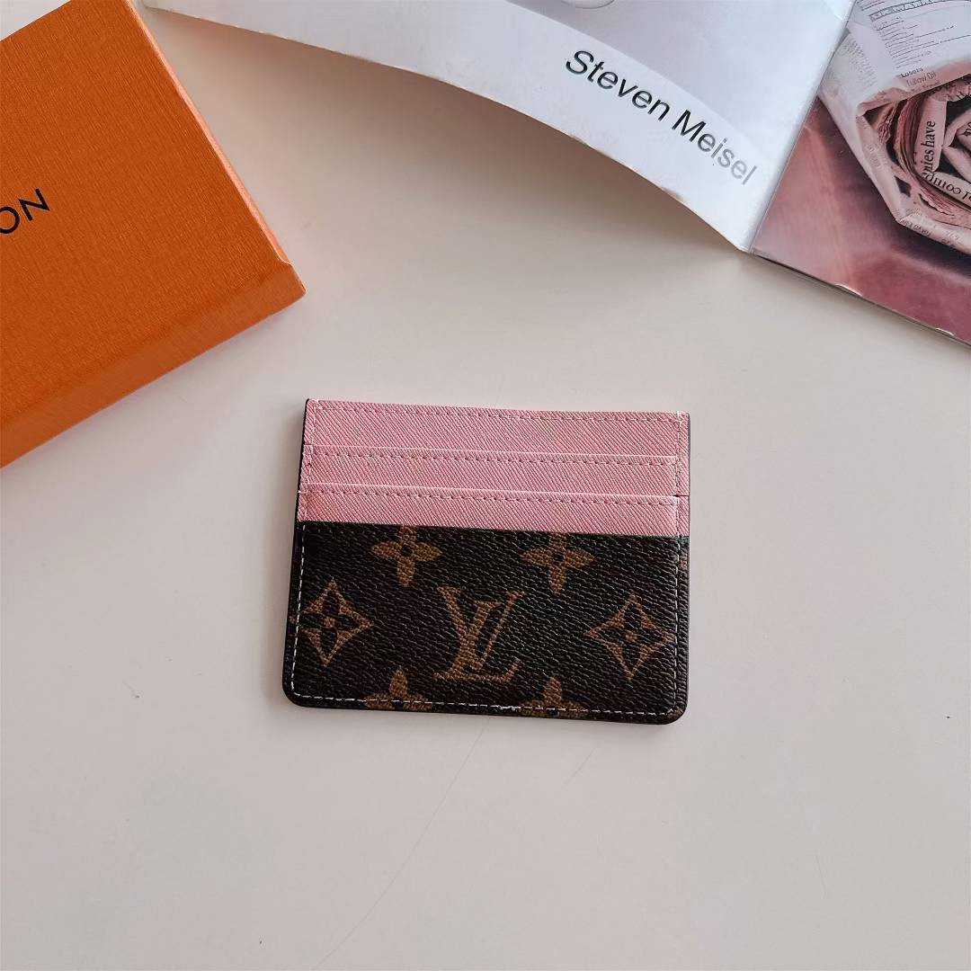 Yebo Fashion Luxury Elegant Card Cases