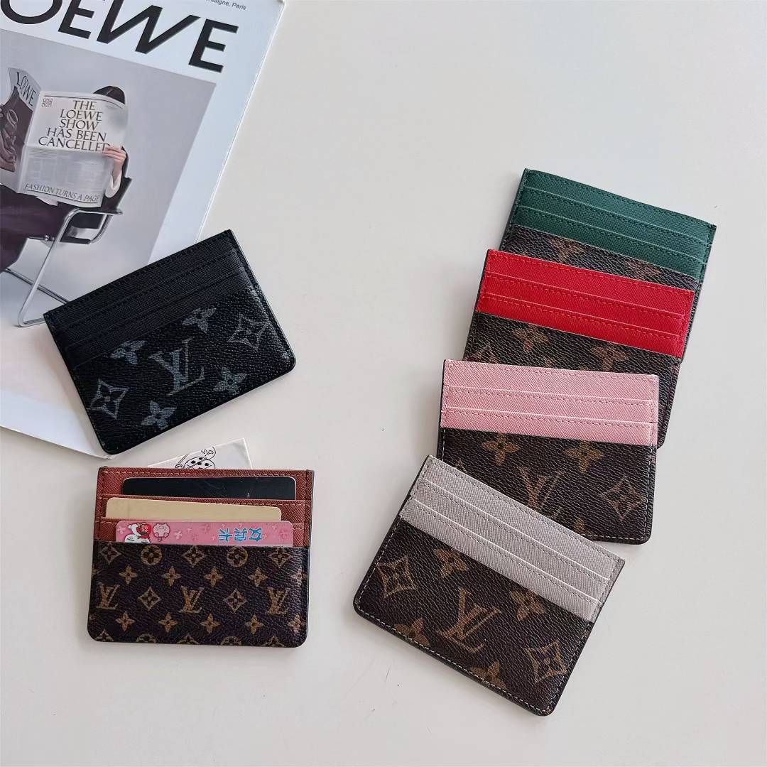 Yebo Fashion Luxury Elegant Card Cases